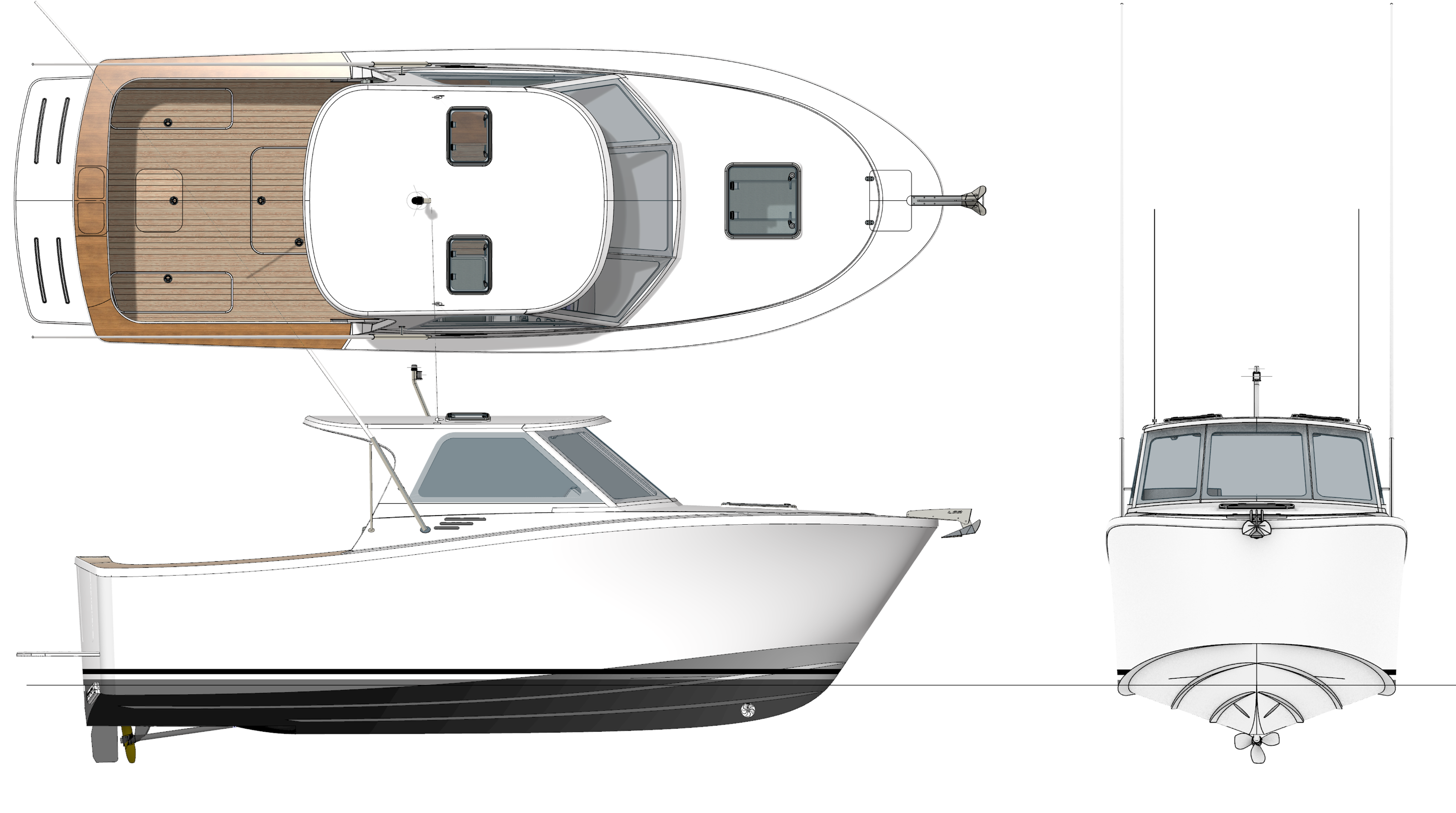 design-087-tasman-8m-sports-fishing-boat-bury-design